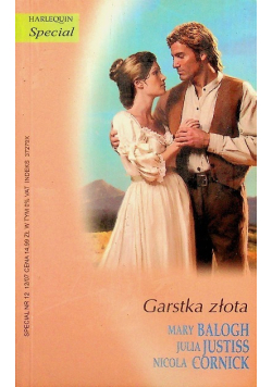 Garstka złota