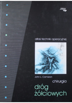 Chirurgia dróg żółciowych
