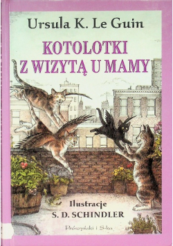 Kotolotki z wizytą u mamy