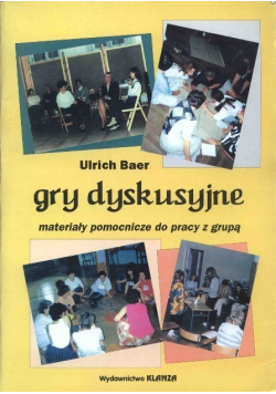 Gry dyskusyjne