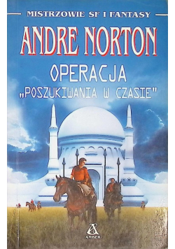 Operacja poszukiwania w czasie