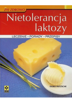 Nietolerancja laktozy