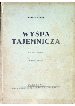 Wyspa Tajemnicza 1939 r.
