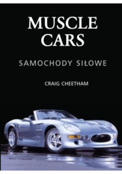 Muscle cars Samochody siłowe