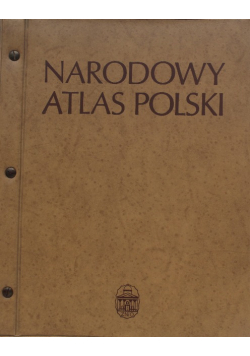 Narodowy Atlas Polski 1973 - 1978