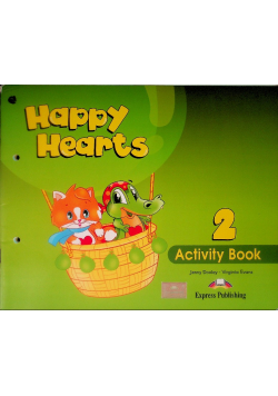 Happy Hearts 2 Activity Book