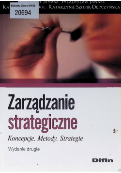 Zarządzanie strategiczne