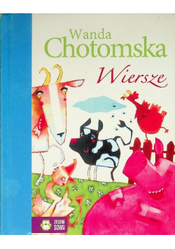 Chotomska Wiersze