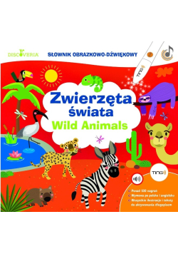 Zwierzęta świata Wild Animals