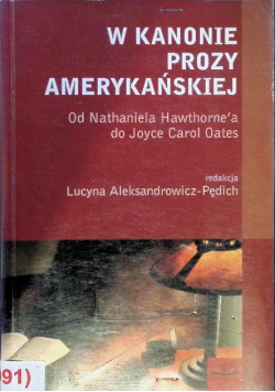 W kanonie prozy amerykańskiej