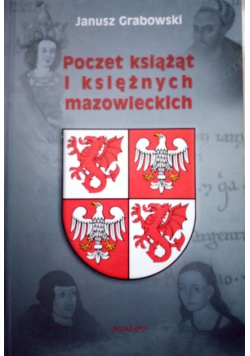 Poczet książąt i księżnych mazowieckich