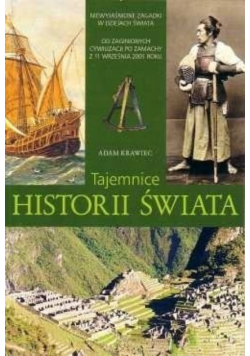Tajemnice historii świata