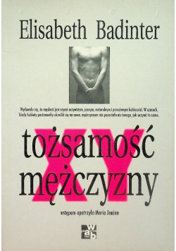 XY tożsamość mężczyzny