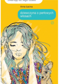 Dziewczyna o perłowych włosach
