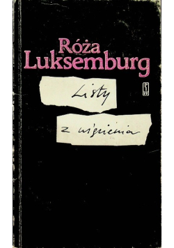 Listy z więzienia