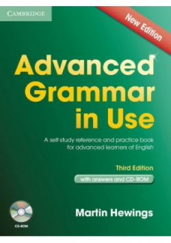 Advanced Grammar in Use