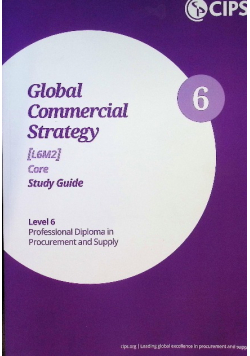 Global Commercial Strategy [L6M2] Level 6