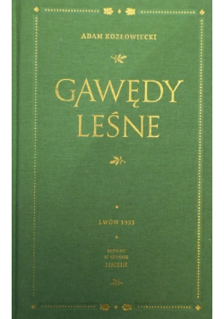 Gawędy leśne