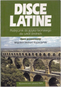 Disce Latine
