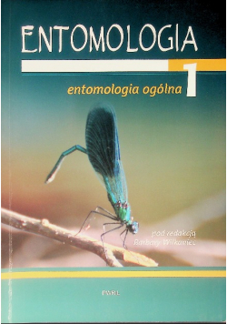 Entomologia ogólna Tom 1