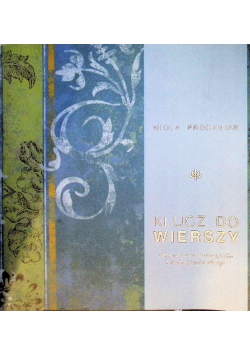 Klucz do wierszy