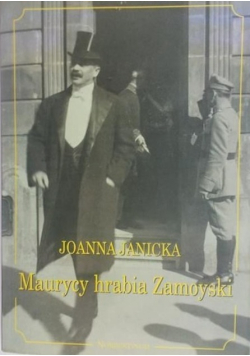 Maurycy hrabia Zamoyski
