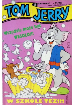 Tom and Jerry Nr 9 / 95