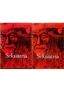 Seksiatria Tom 1 i 2