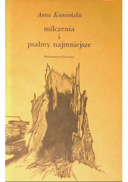 Milczenia i psalmy najmniejsze