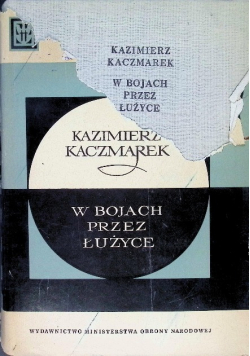 W bojach przez Łużyce