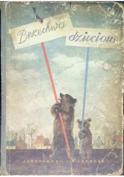Brzechwa dzieciom