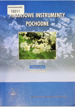 Finansowe instrumenty pochodne