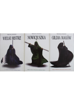 Gildia magów / Nowicjuszka / Wielki mistrz