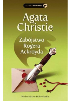 Zabójstwo Rogera Ackroyda