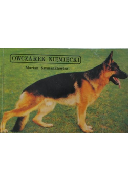 Owczarek niemiecki