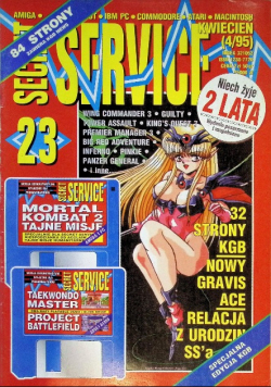 Secret service Nr 04 / 95