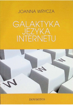 Galaktyka języka internetu