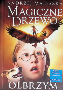 Magiczne drzewo Tom 3 Olbrzym
