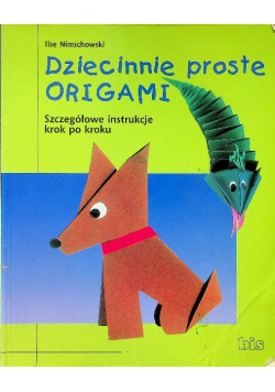 Dziecinnie proste origami