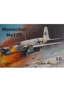 Henschel Hs 129 Nr 10 / 04
