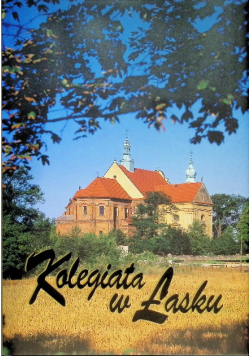 Kolegiata w łasku