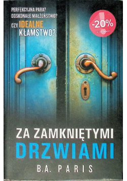Za zamkniętymi drzwiami