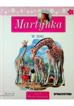 Martynka w zoo
