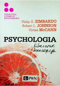 Psychologia Kluczowe koncepcje