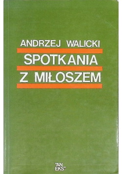 Spotkania z Miłoszem