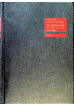 Chemical Technology Encyclopedia Volume 6, Chemistry