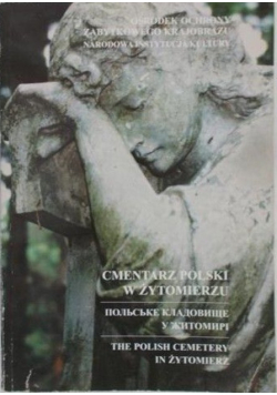 Cmentarz Polski w Żytomierzu