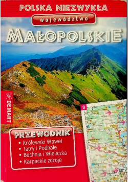 Polska niezwykła Województwo małopolskie