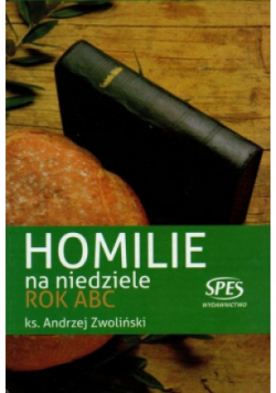 Homilie na niedziele Rok Abc