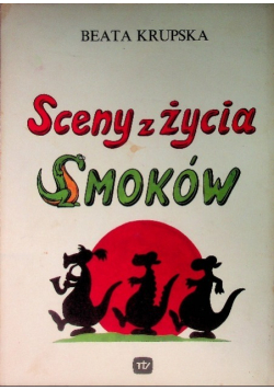 Sceny z życia smoków